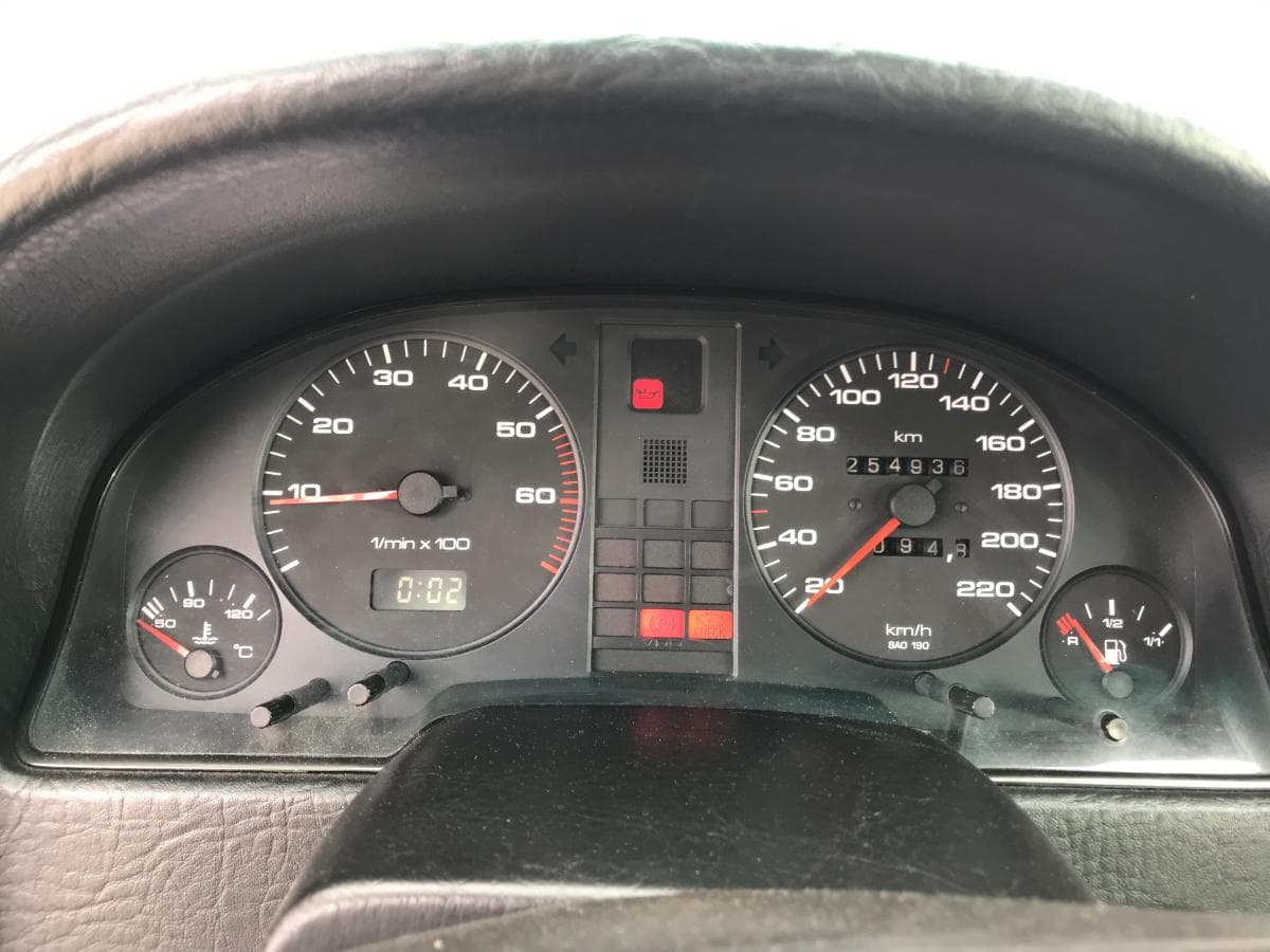 Audi 80 1.9TDI · Ano 1993 — imagem 23