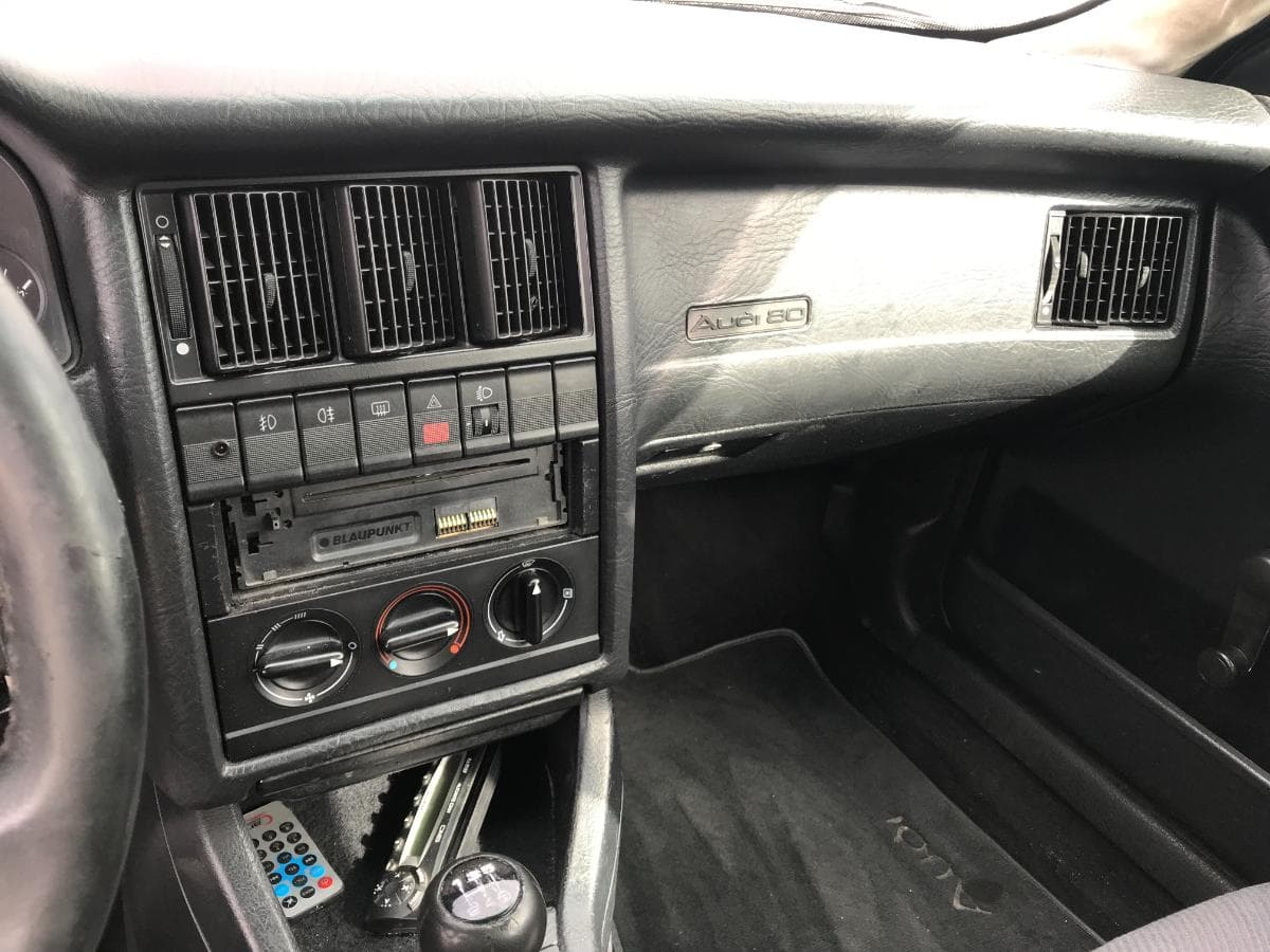 Audi 80 1.9TDI · Ano 1993 — imagem 26