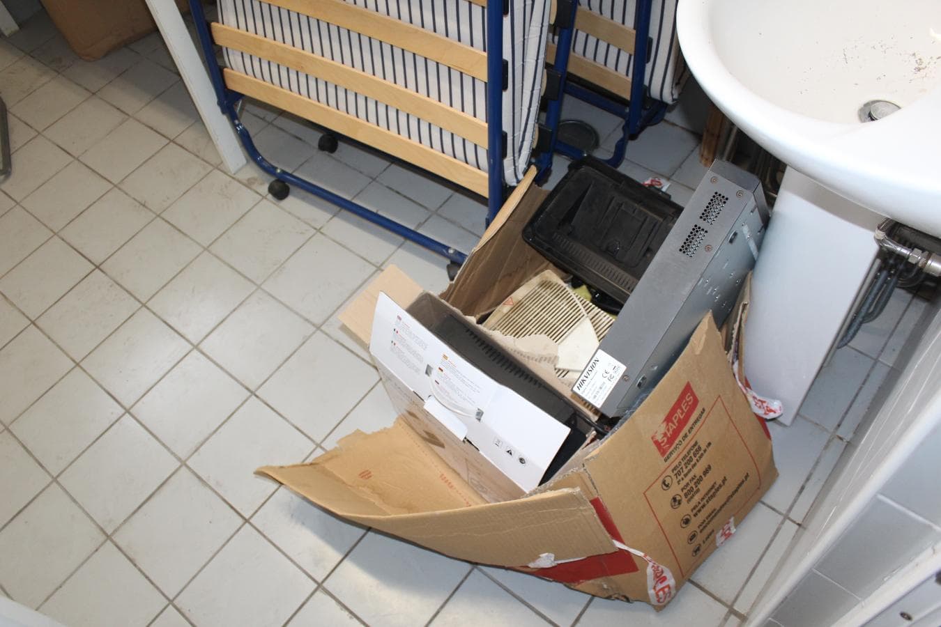 Unidade de Produção de Pellets · Alcácer do Sal — imagen 155