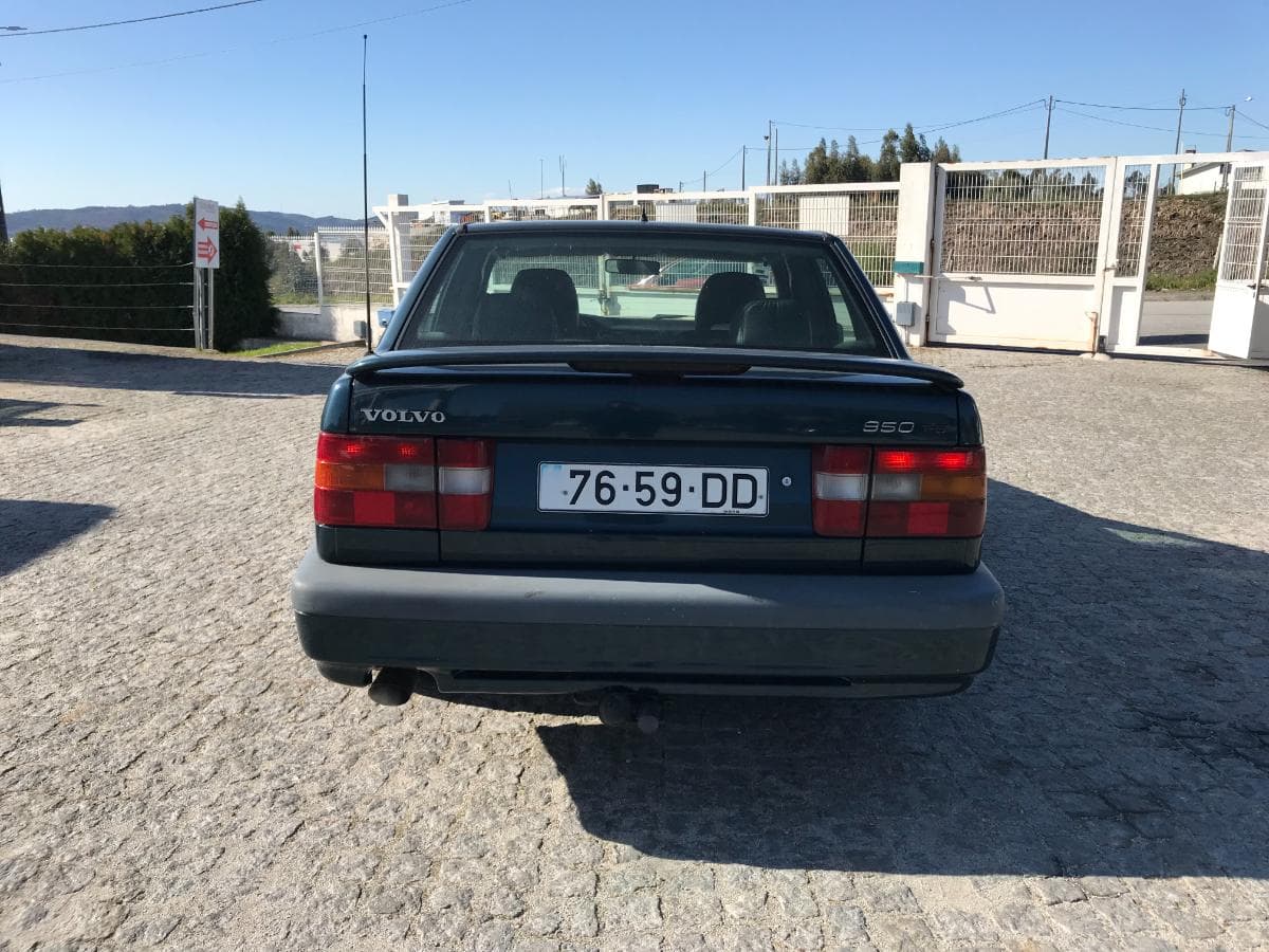 Volvo 850 T5 Sedan 2.3 · Ano 1994 — imagem 7