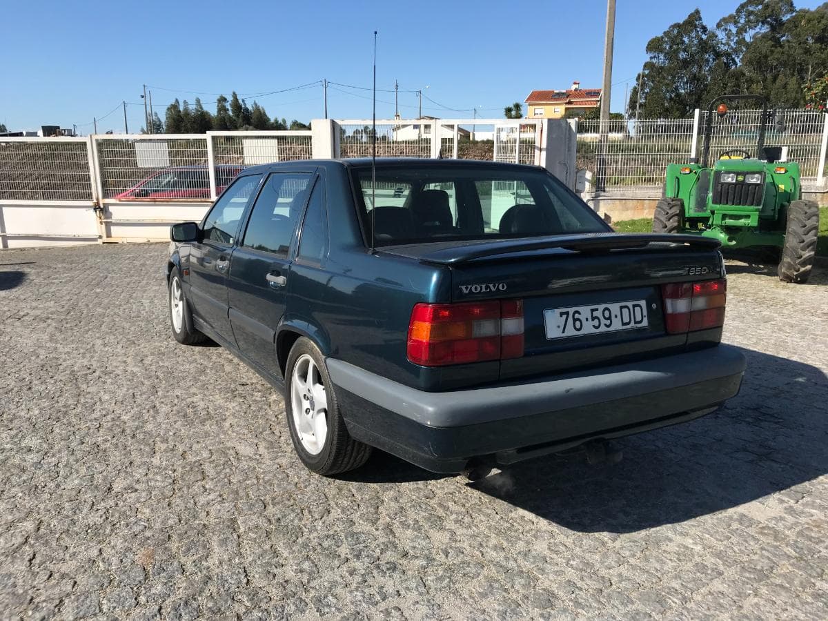 Volvo 850 T5 Sedan 2.3 · Ano 1994 — imagem 9