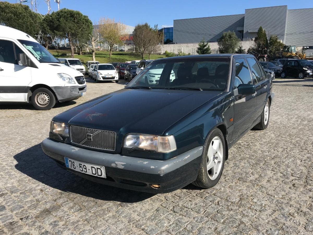 Volvo 850 T5 Sedan 2.3 · Ano 1994 — imagem 5
