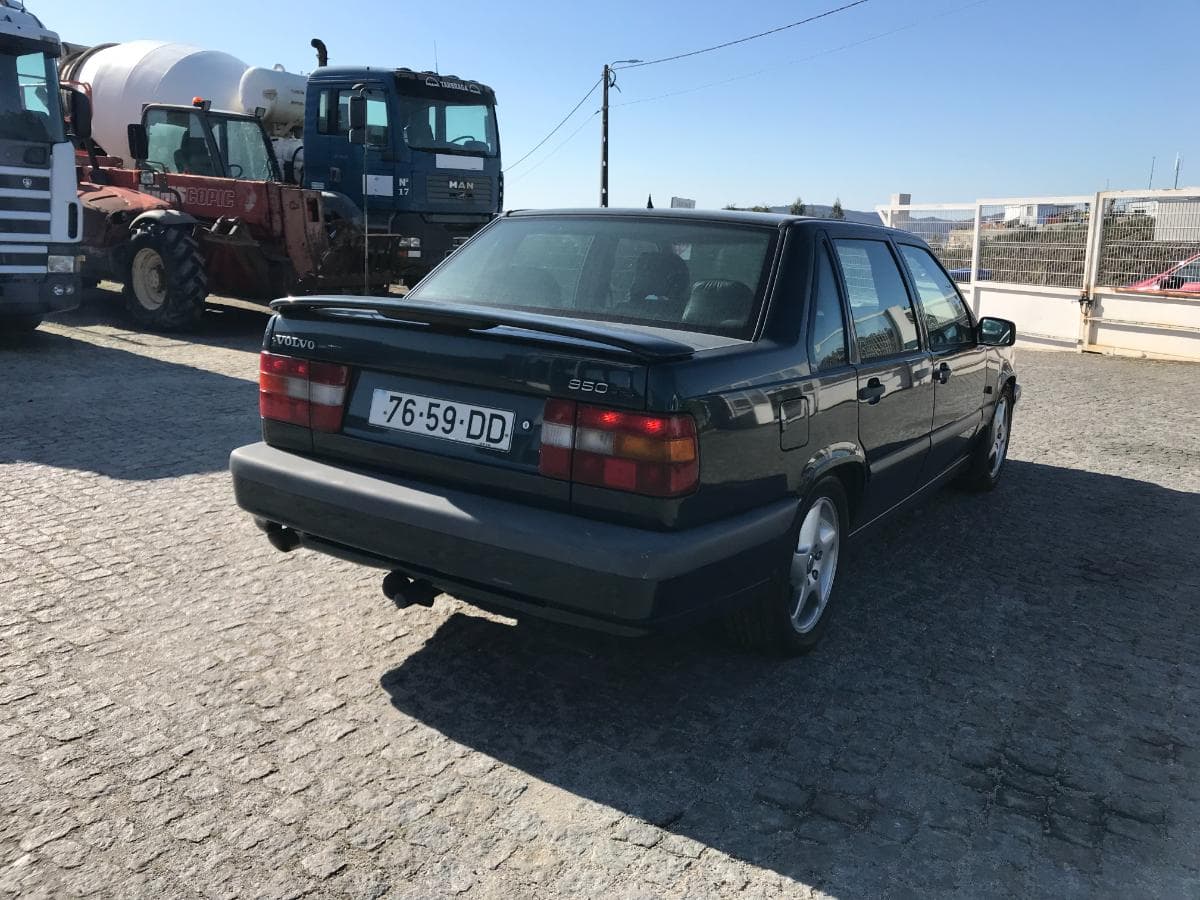 Volvo 850 T5 Sedan 2.3 · Ano 1994 — imagem 6