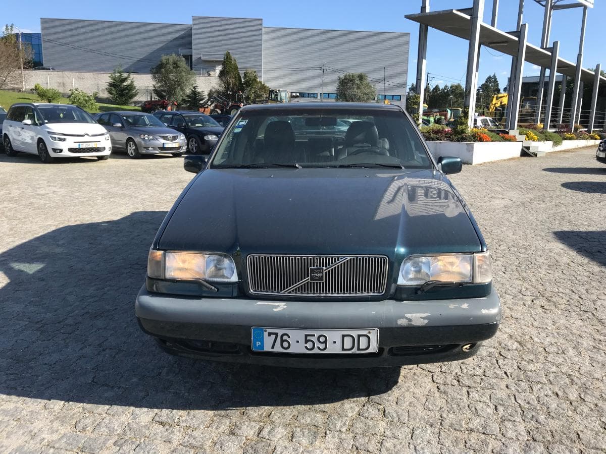 Volvo 850 T5 Sedan 2.3 · Ano 1994 — imagem 2