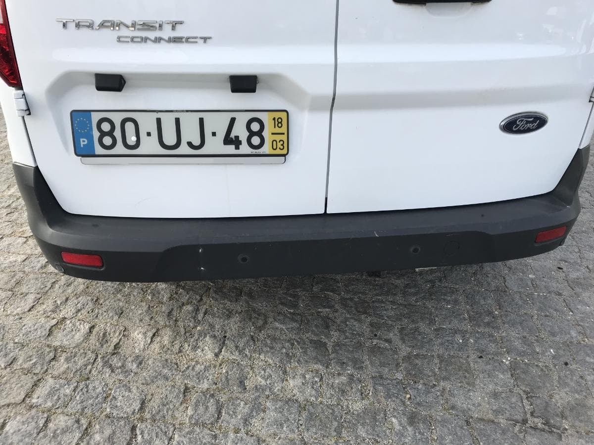 Ford Transit Connect 1.5TDCI · Ano 2018 — image 7