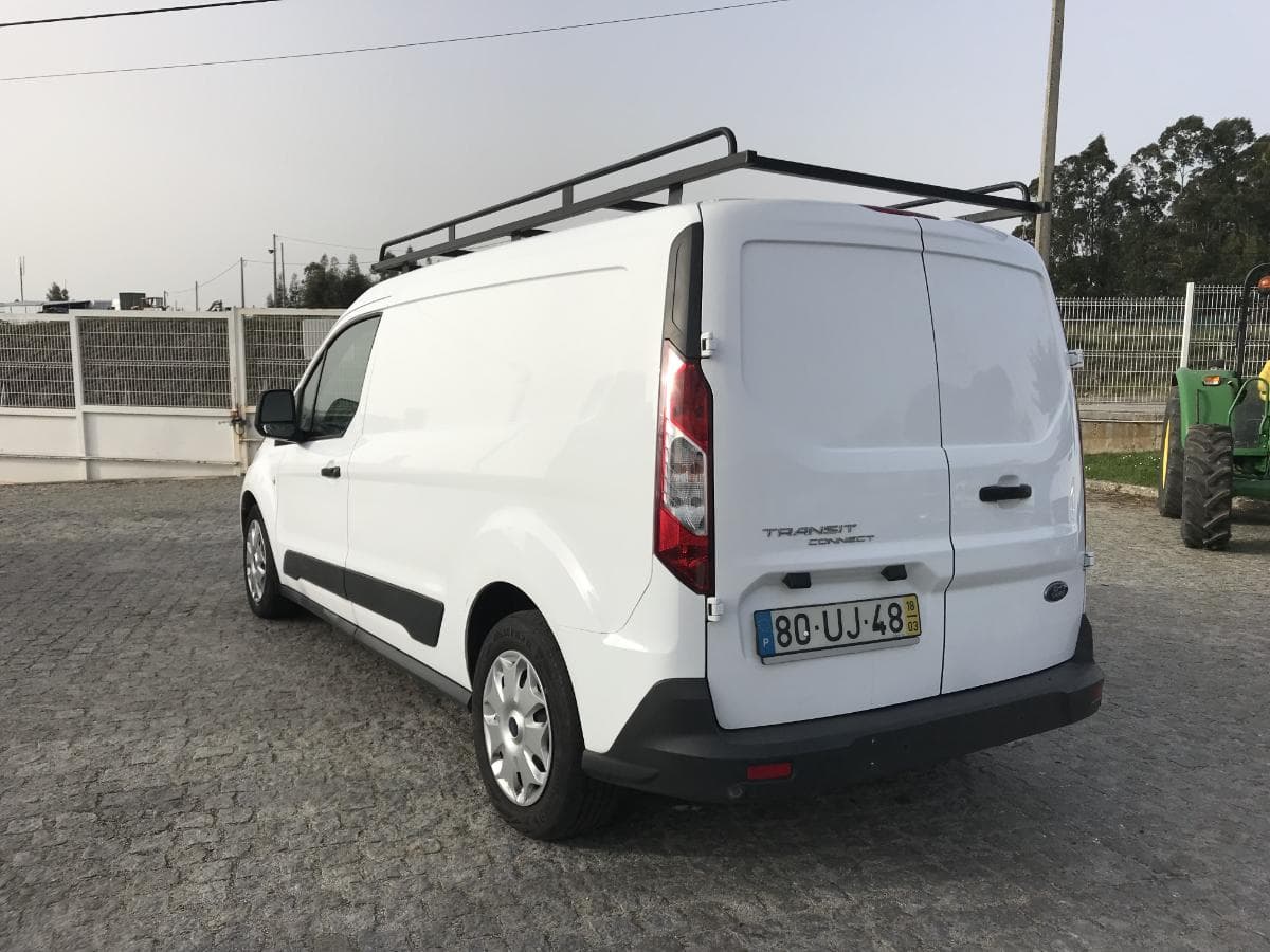 Ford Transit Connect 1.5TDCI · Ano 2018 — image 6