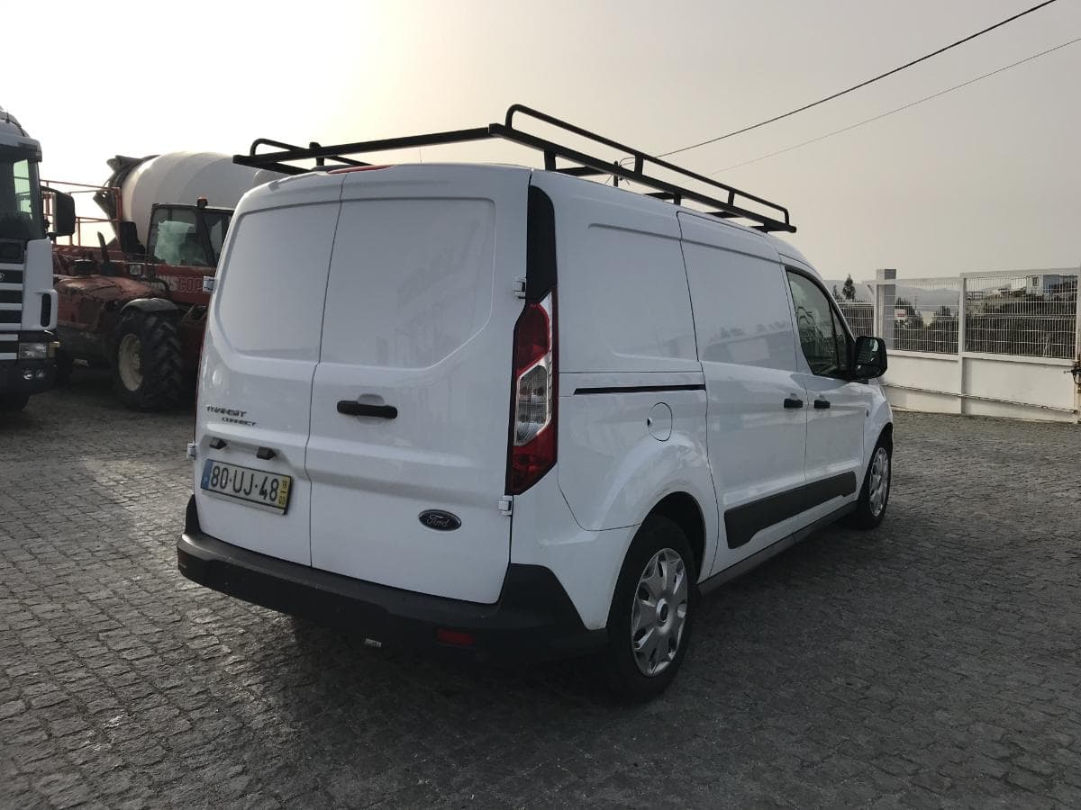 Ford Transit Connect 1.5TDCI · Ano 2018 — image 4