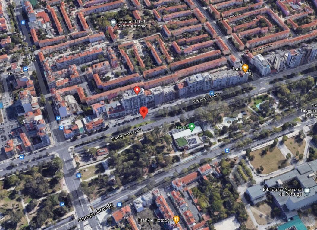 Apartamento T4 · Alvalade, Lisboa — imagen 13