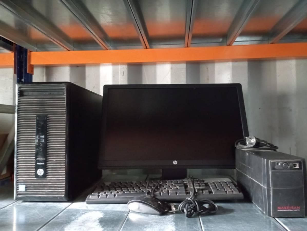 Computer Hardware ·