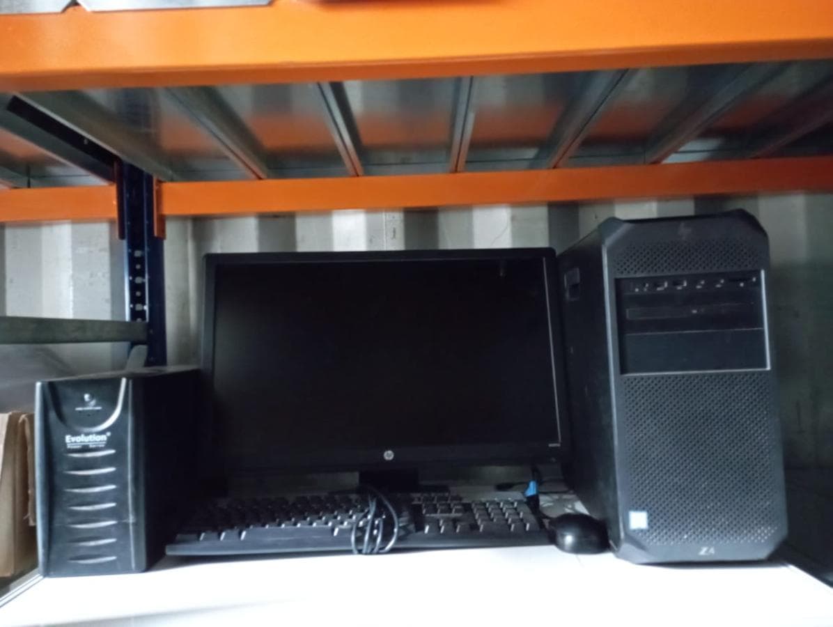 Computer Hardware ·