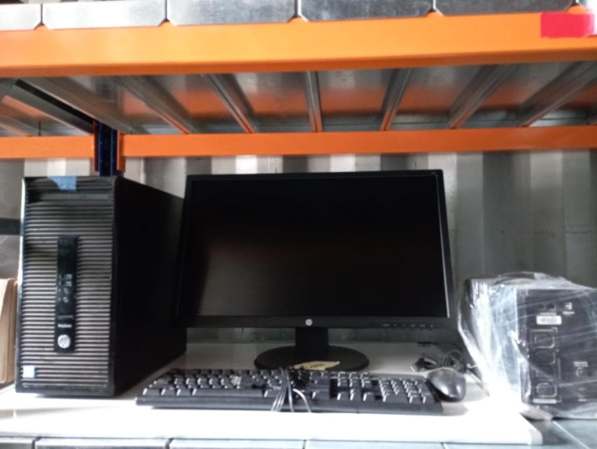 Computer Hardware ·