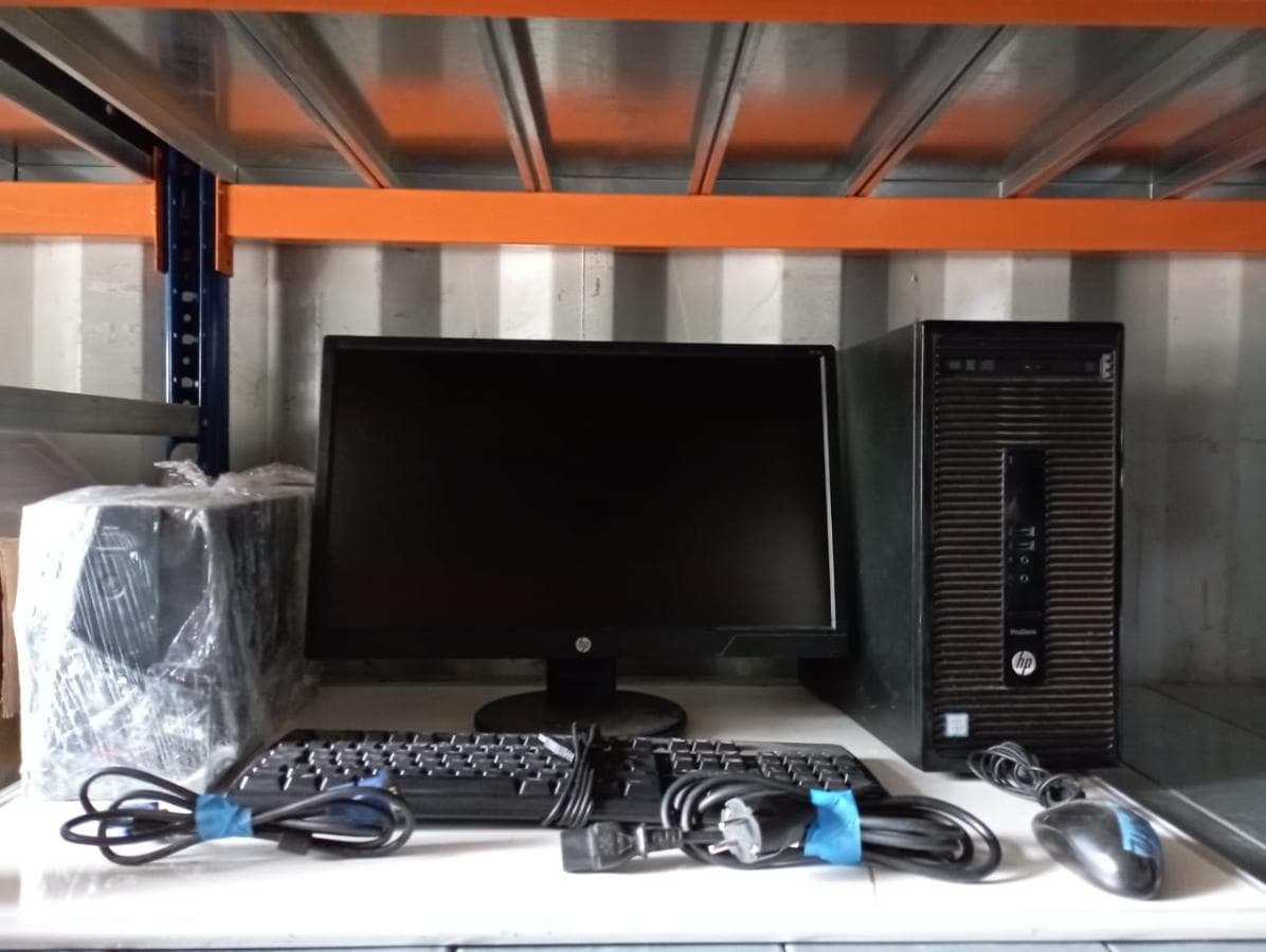 Computer Hardware ·