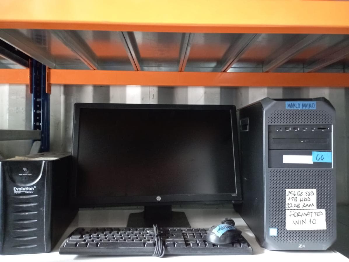 Computer Hardware ·