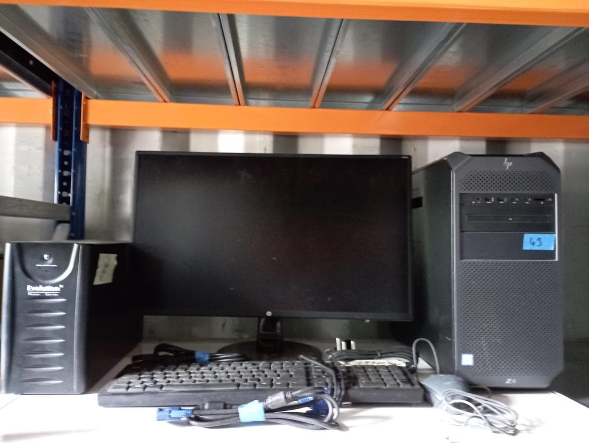 Computer Hardware ·