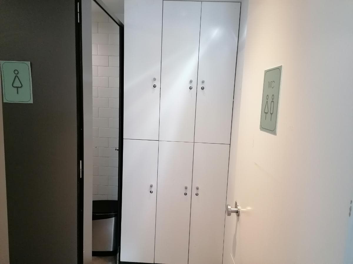 Equipamentos · Hotelaria — imagem 48