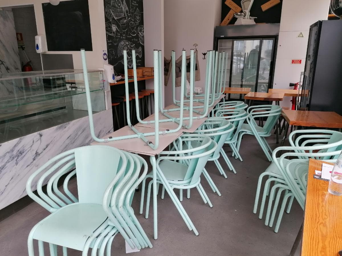 Equipamentos · Hotelaria — imagem 4