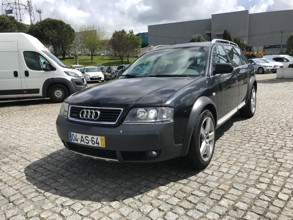 Audi Allroad 2.5TDI · Ano 2005 — imagem 3