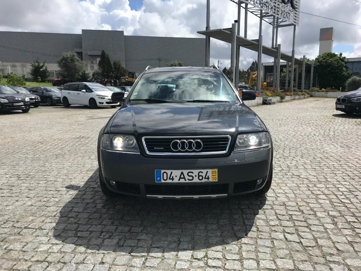 Audi Allroad 2.5TDI · Ano 2005 — imagem 2