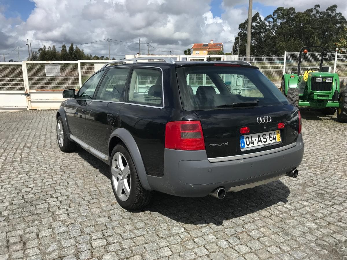 Audi Allroad 2.5TDI · Ano 2005 — imagem 7