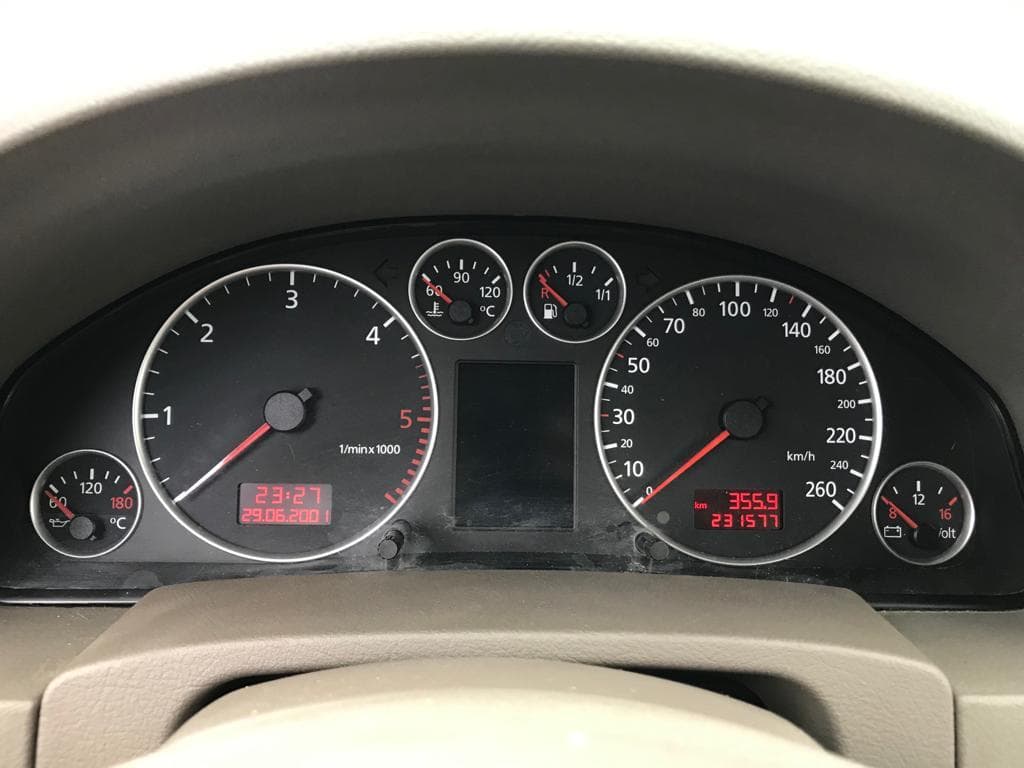 Audi Allroad 2.5TDI · Ano 2005 — imagem 29