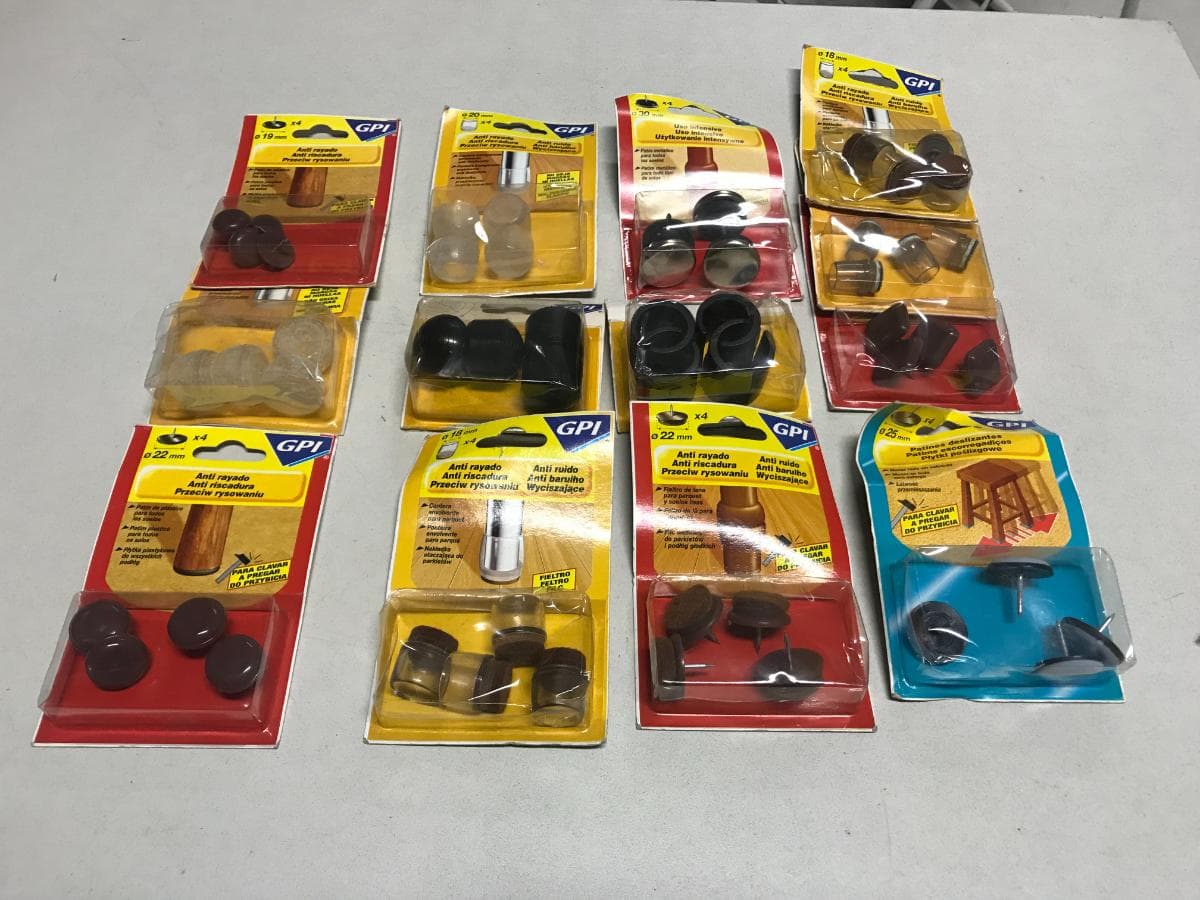 Adaptadores Anti Ruído