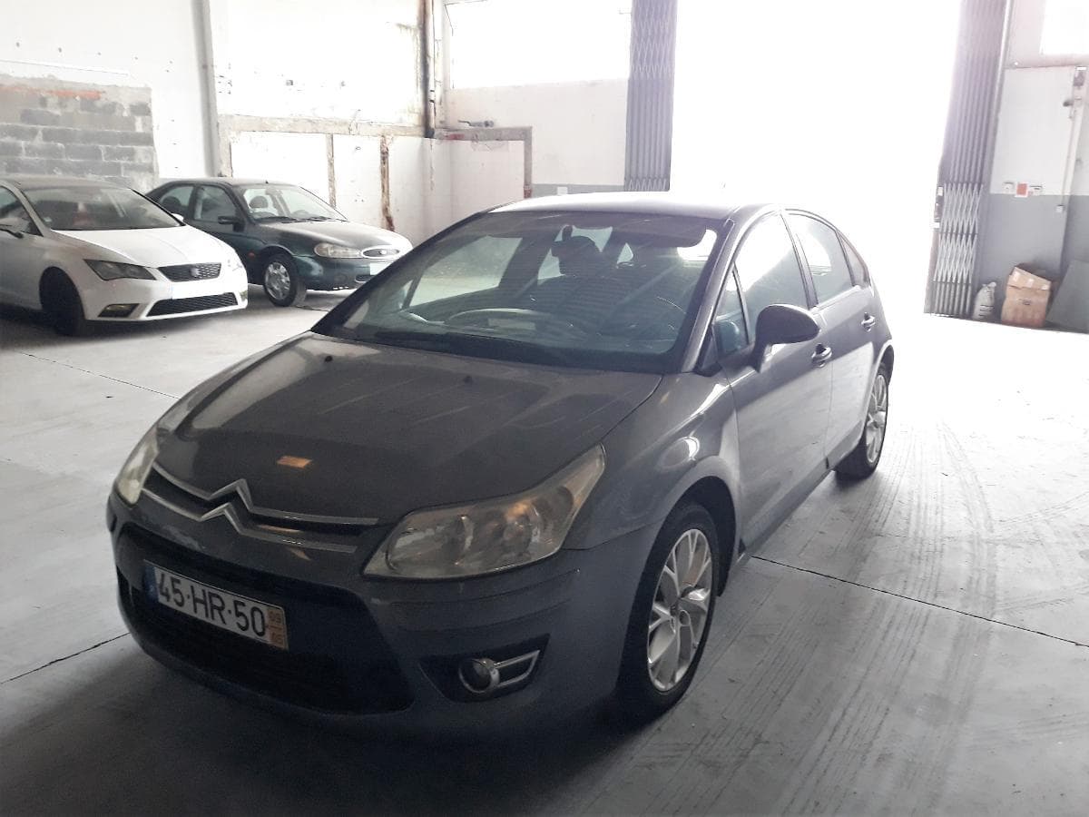 CITROËN C4 1.4 16V — imagen 1