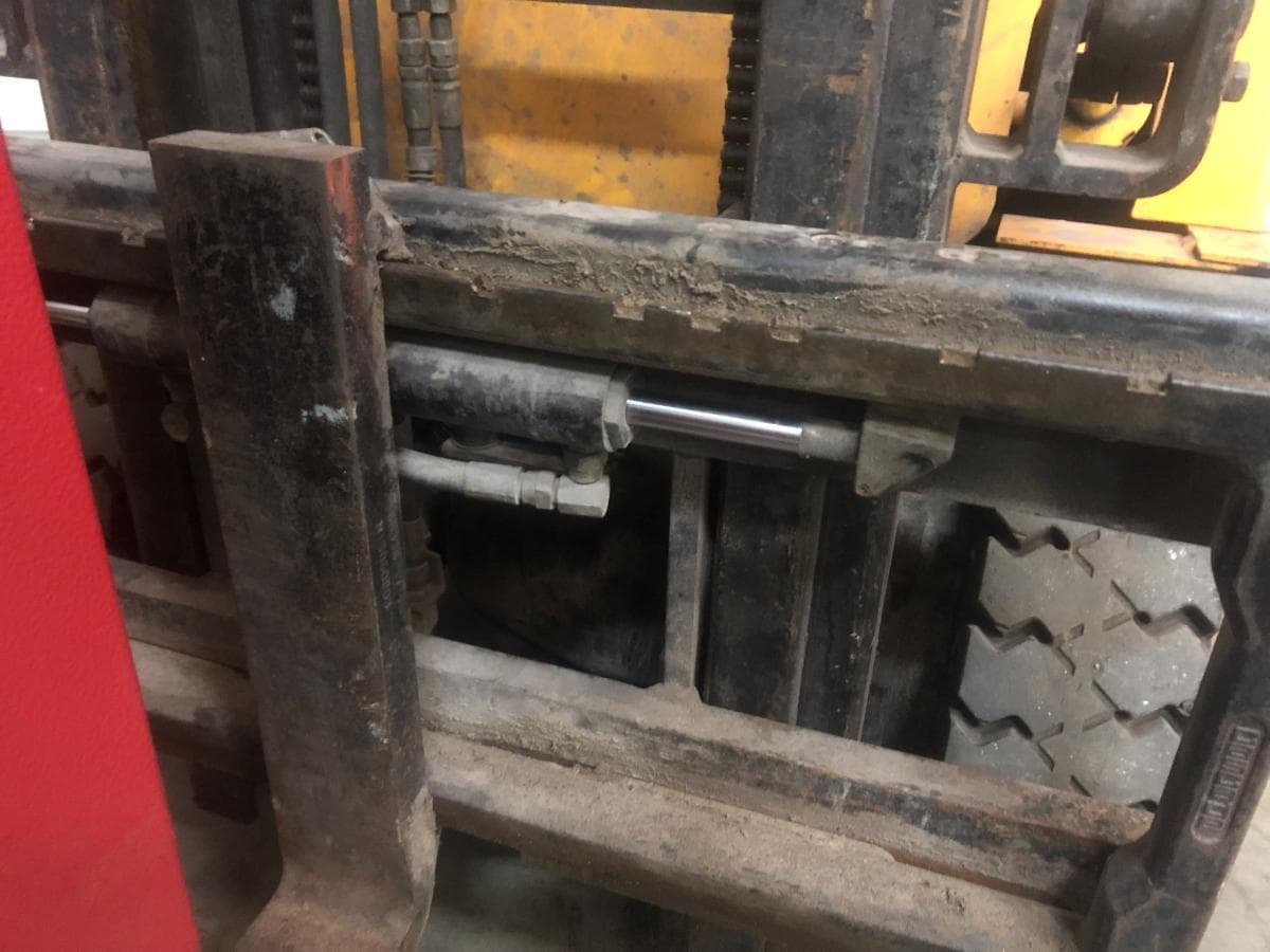 Empilhador Elétrico Halla 1300Kg — imagem 6