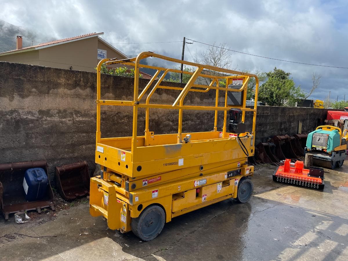 Plataforma elevadora — imagen 2