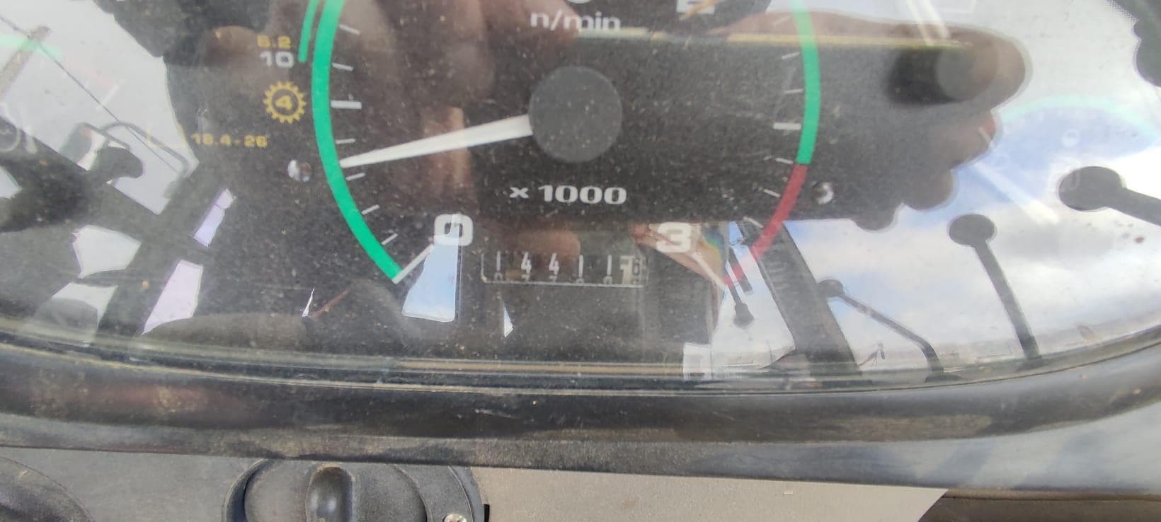 Retro Escavadora Case 580 super 4 PT — image 16