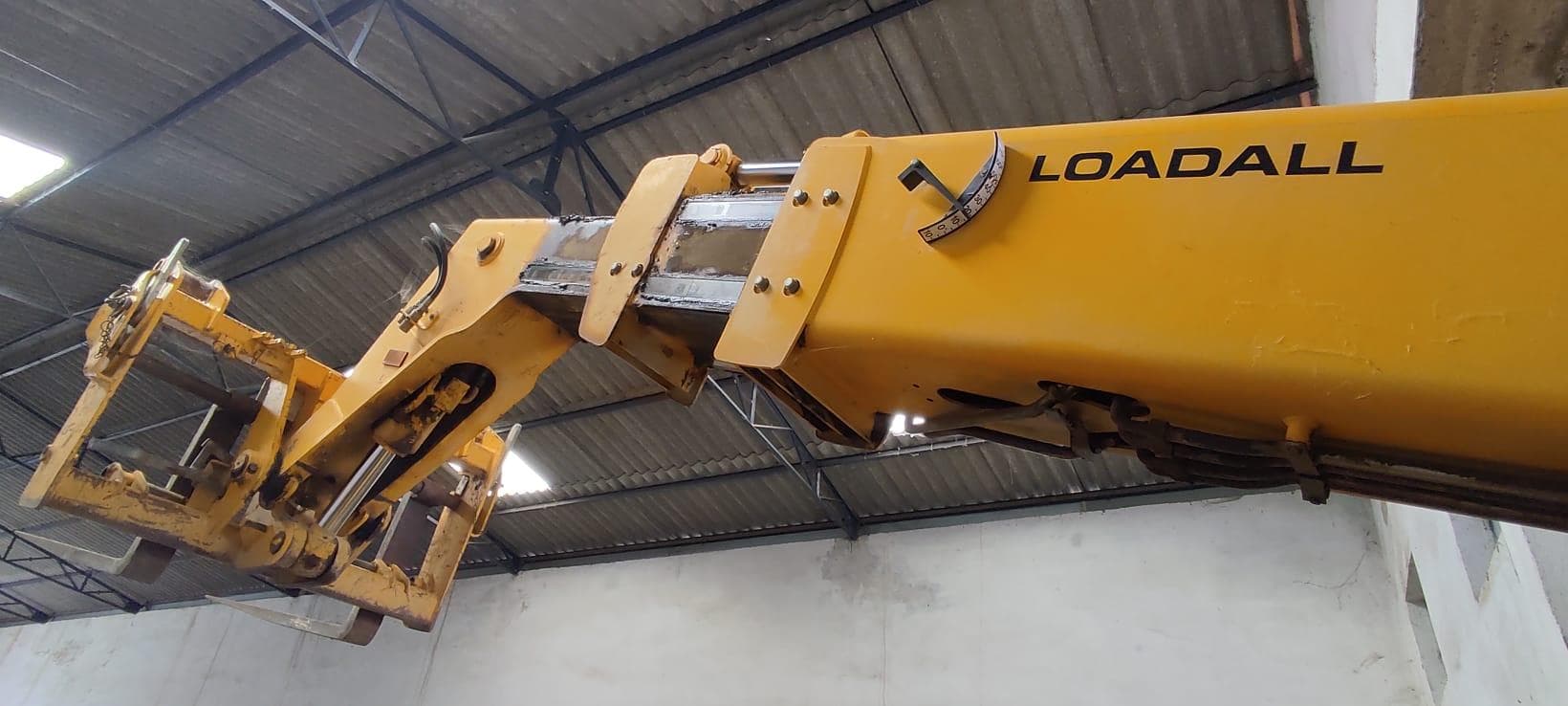 Telescópica JCB 535 — imagem 6