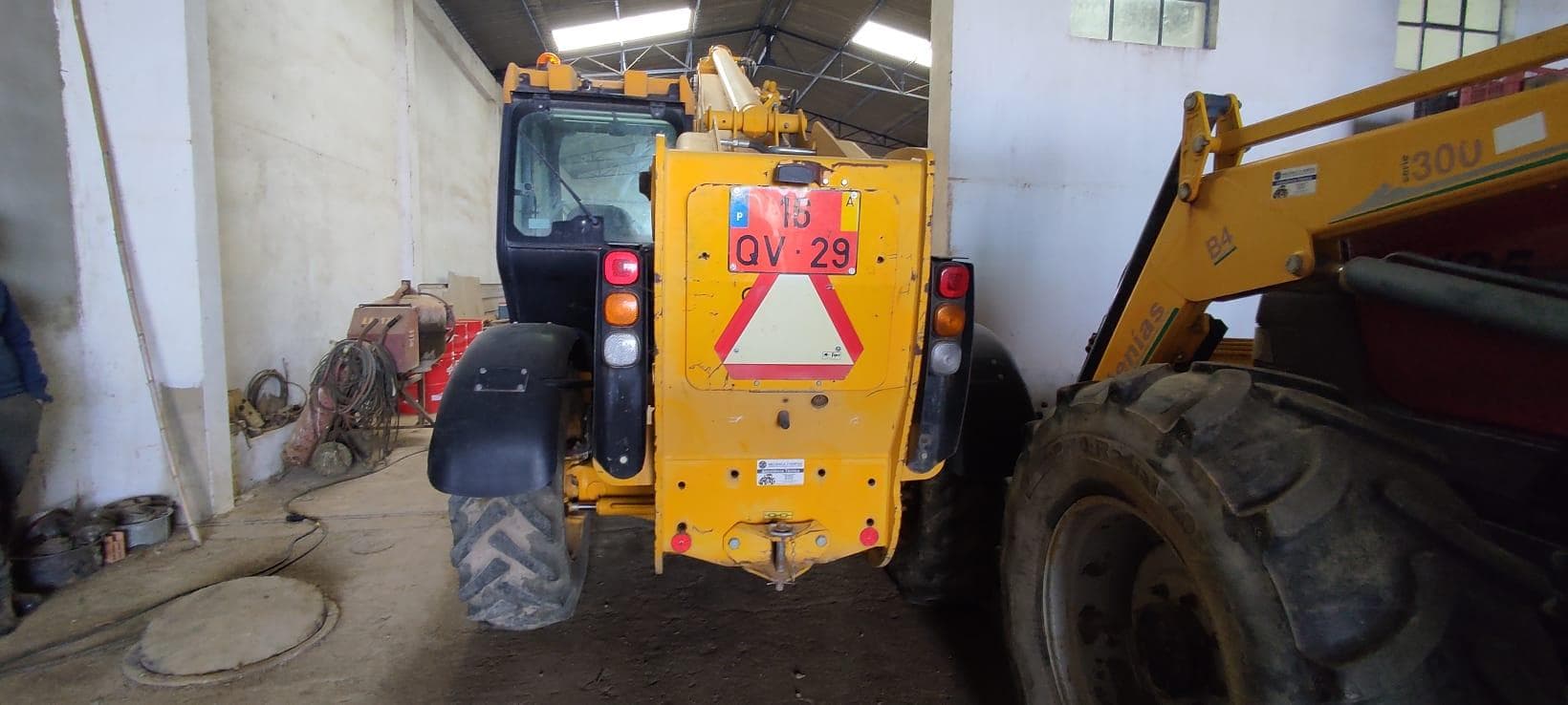 Telescópica JCB 535 — imagem 2