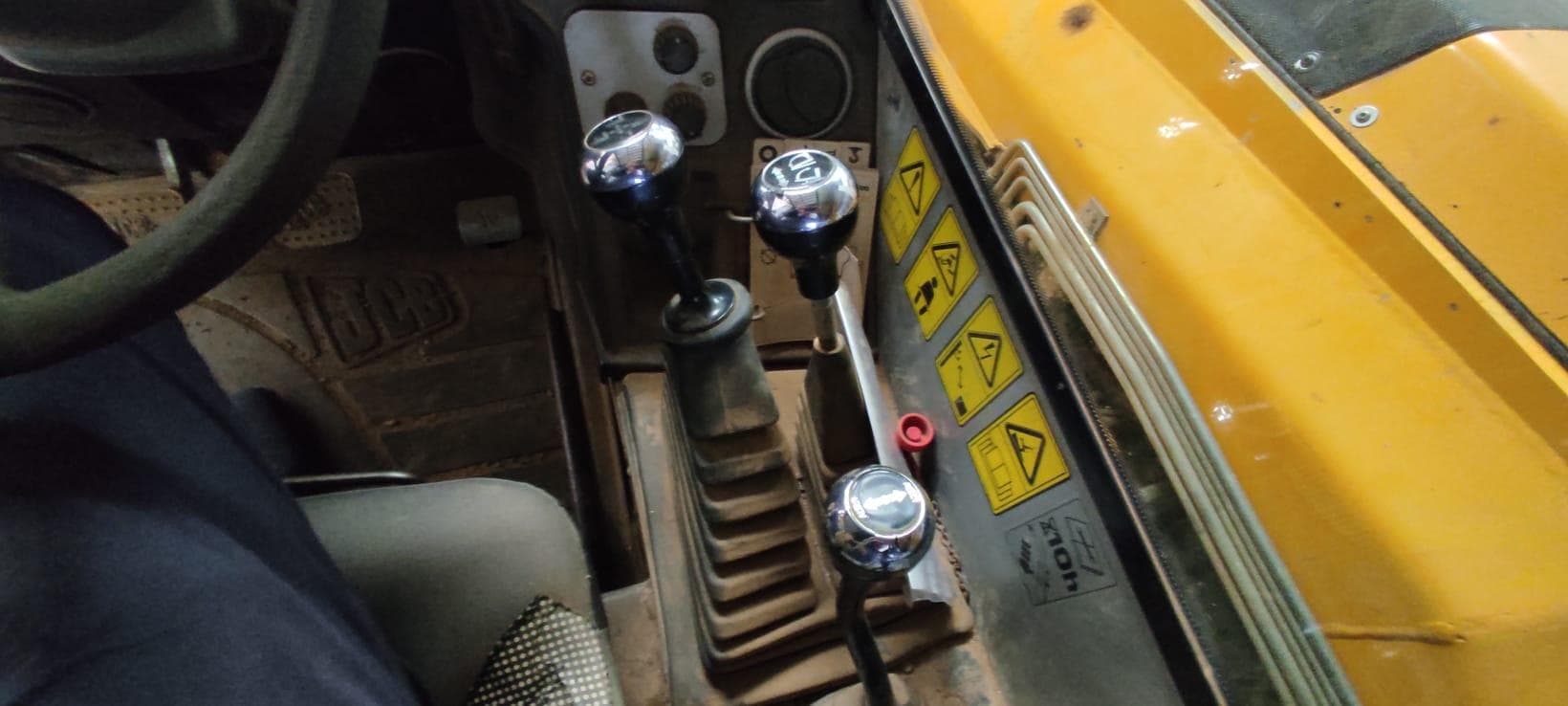Telescópica JCB 535 — imagem 10