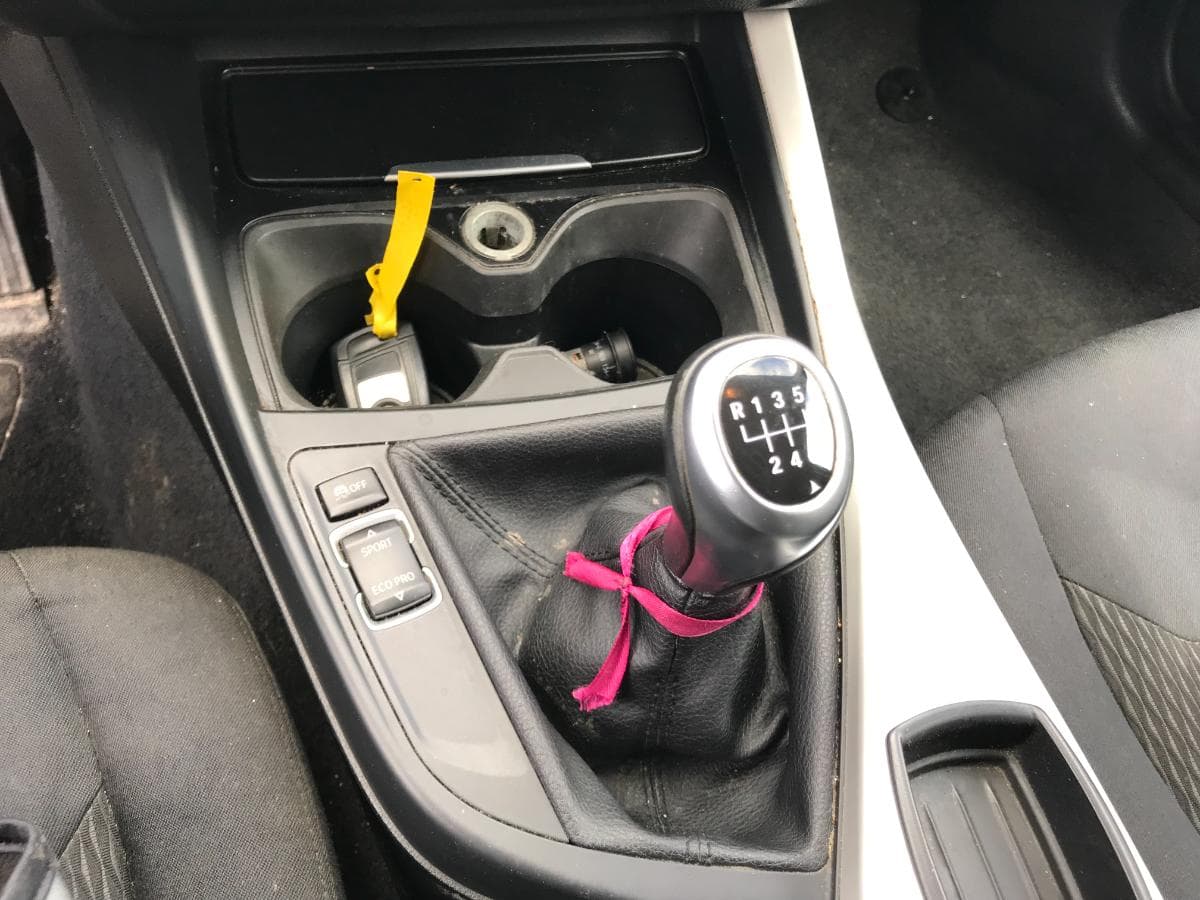 BMW 116D · Ano 2013 — imagem 27