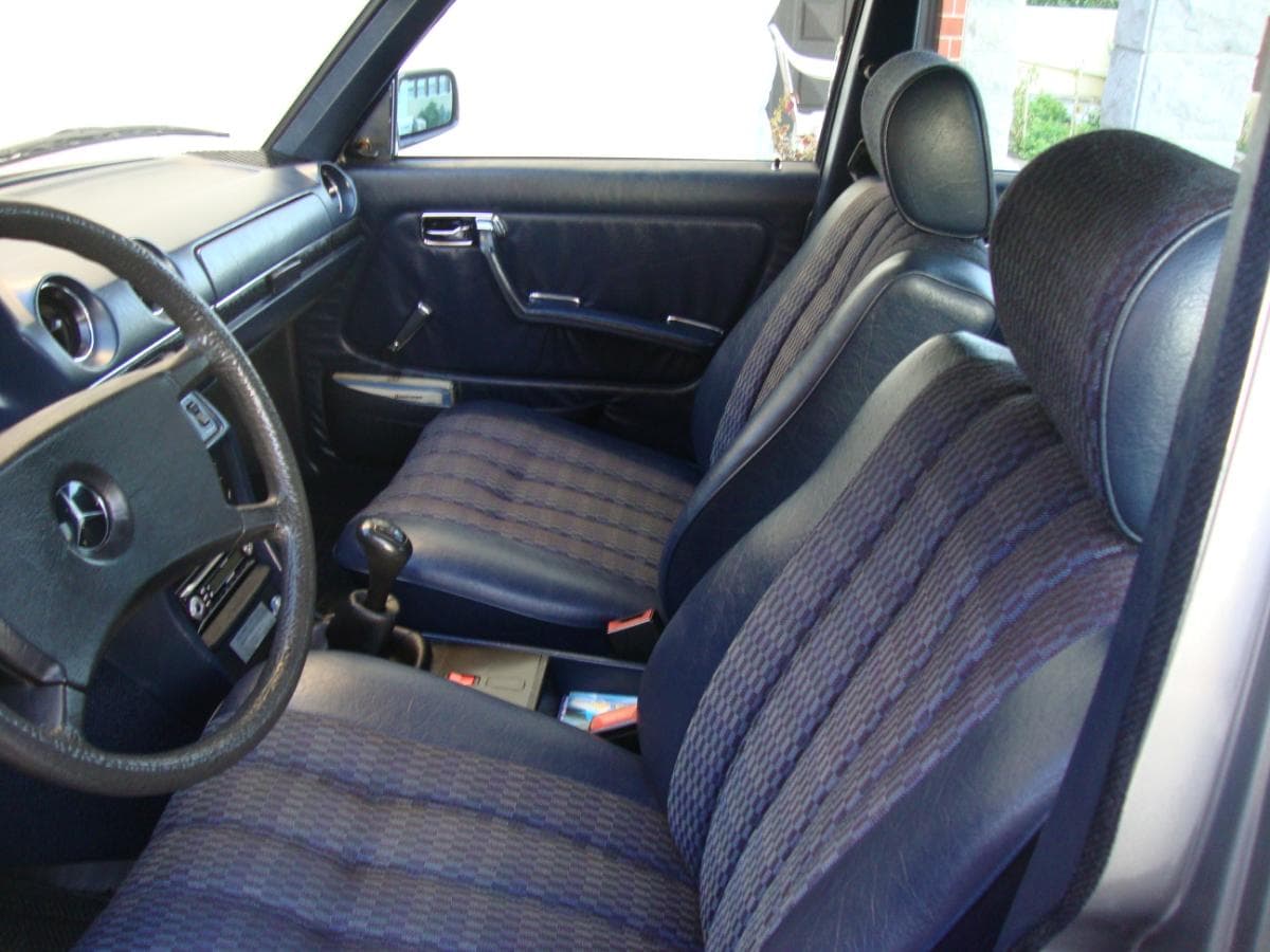 Mercedes-Benz 240 D — imagem 6
