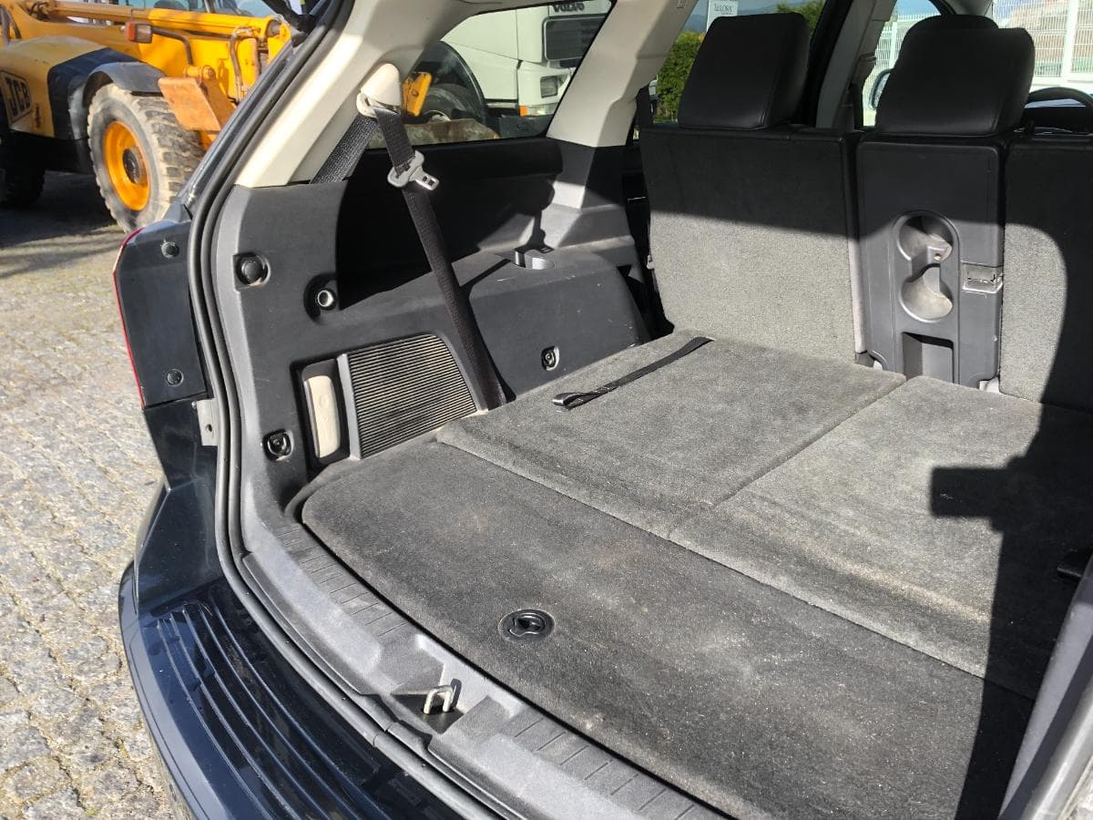 Dodge Journey MPV 2.0 CRD · Ano 2010 — imagem 10