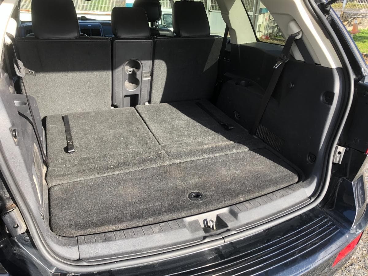 Dodge Journey MPV 2.0 CRD · Ano 2010 — imagem 9