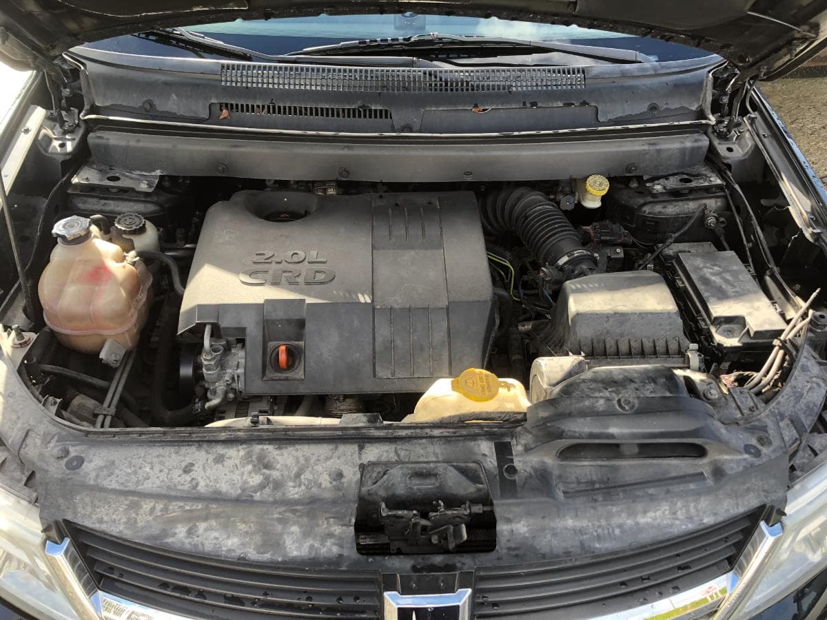 Dodge Journey MPV 2.0 CRD · Ano 2010 — imagem 3