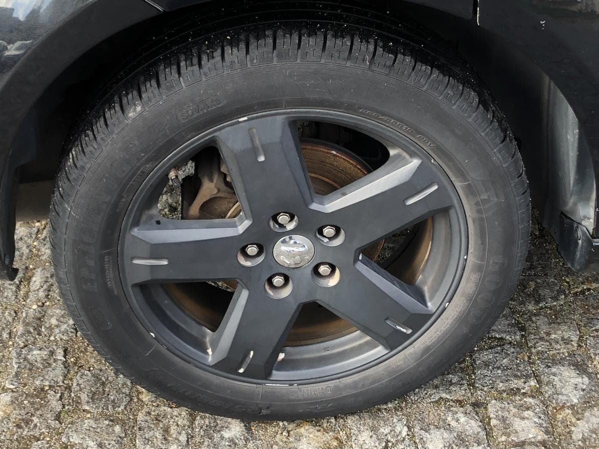 Dodge Journey MPV 2.0 CRD · Ano 2010 — imagem 18
