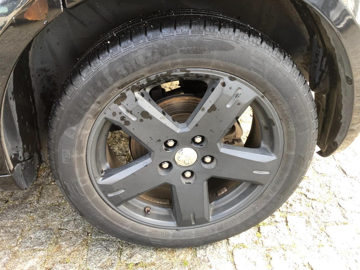 Dodge Journey MPV 2.0 CRD · Ano 2010 — imagem 21