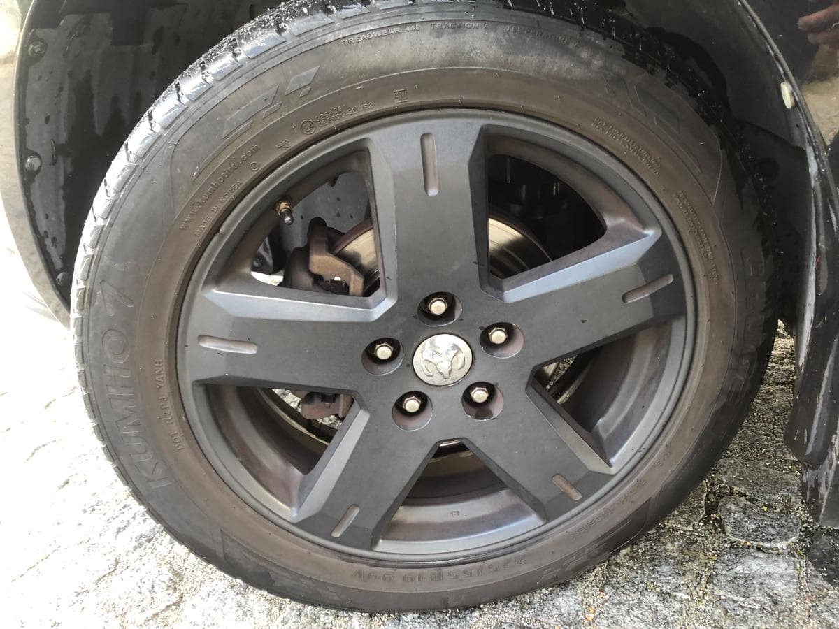Dodge Journey MPV 2.0 CRD · Ano 2010 — imagem 22