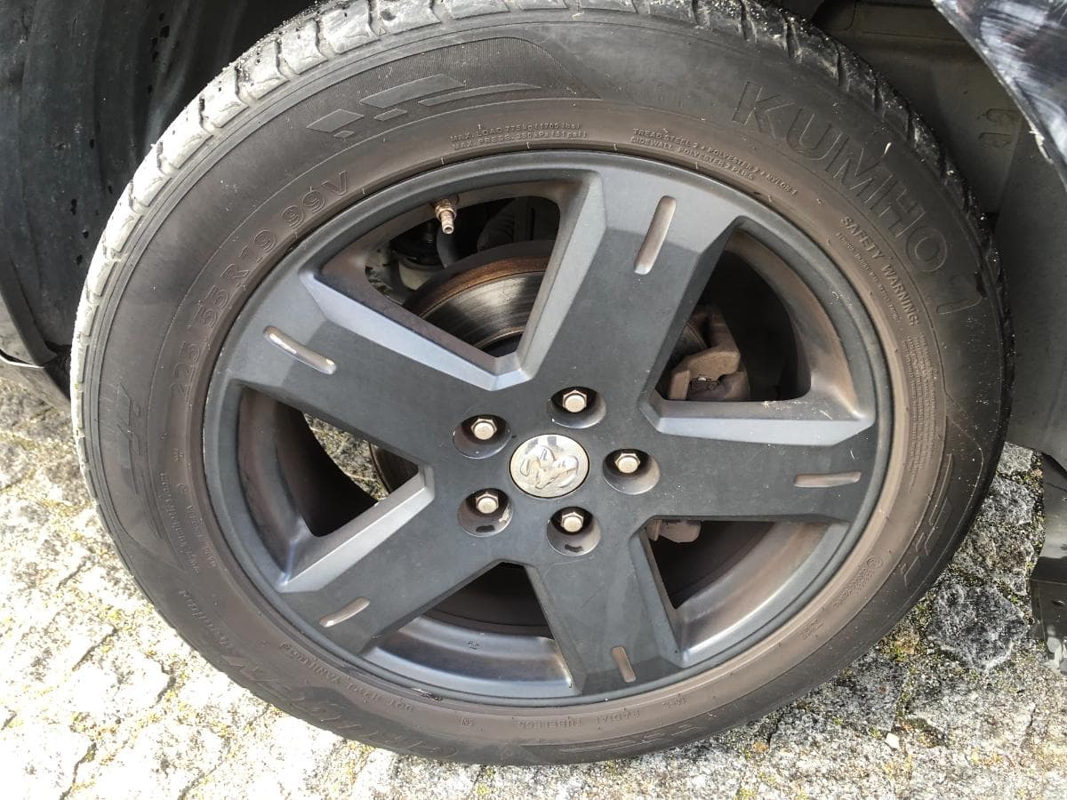 Dodge Journey MPV 2.0 CRD · Ano 2010 — imagem 23
