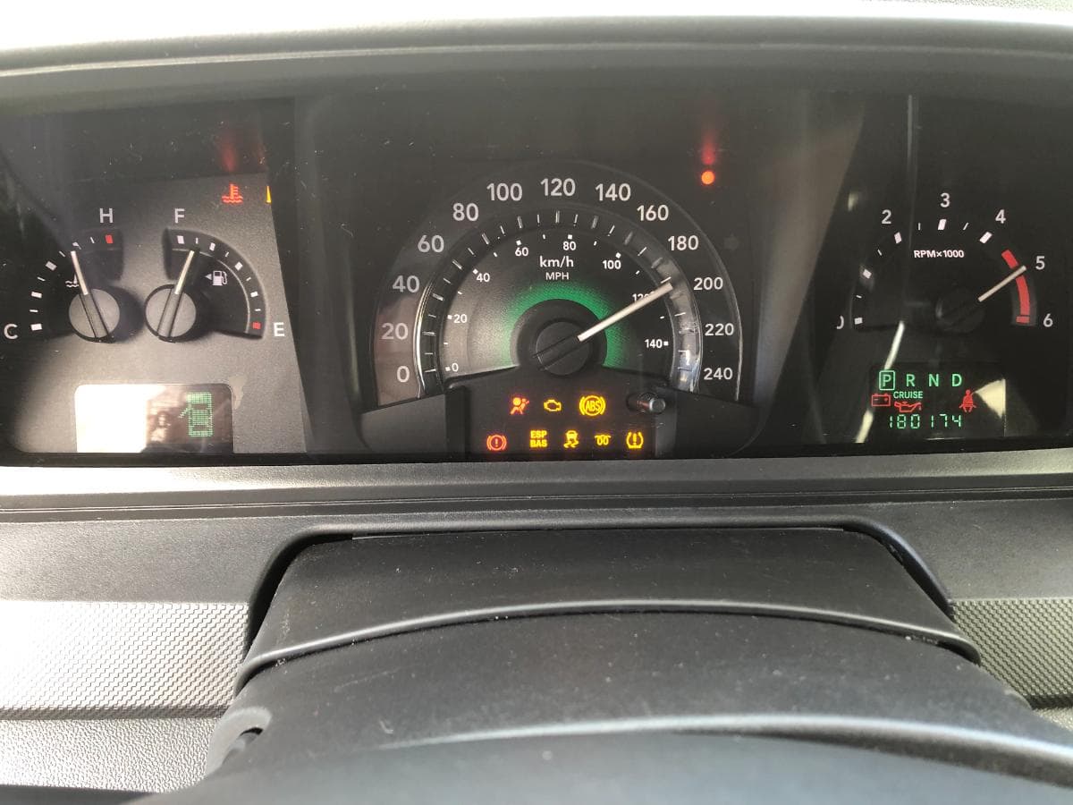 Dodge Journey MPV 2.0 CRD · Ano 2010 — imagem 30