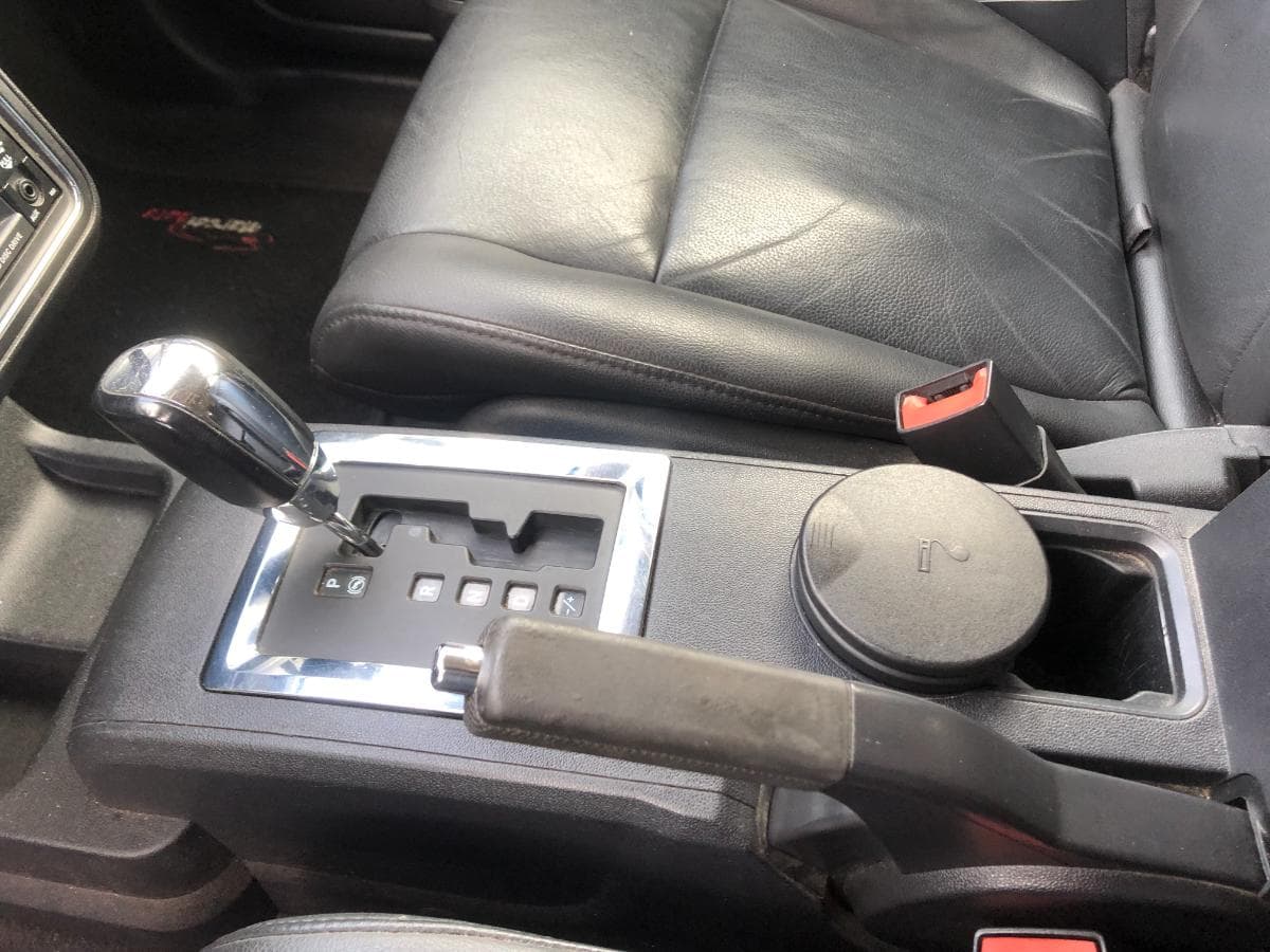 Dodge Journey MPV 2.0 CRD · Ano 2010 — imagem 34