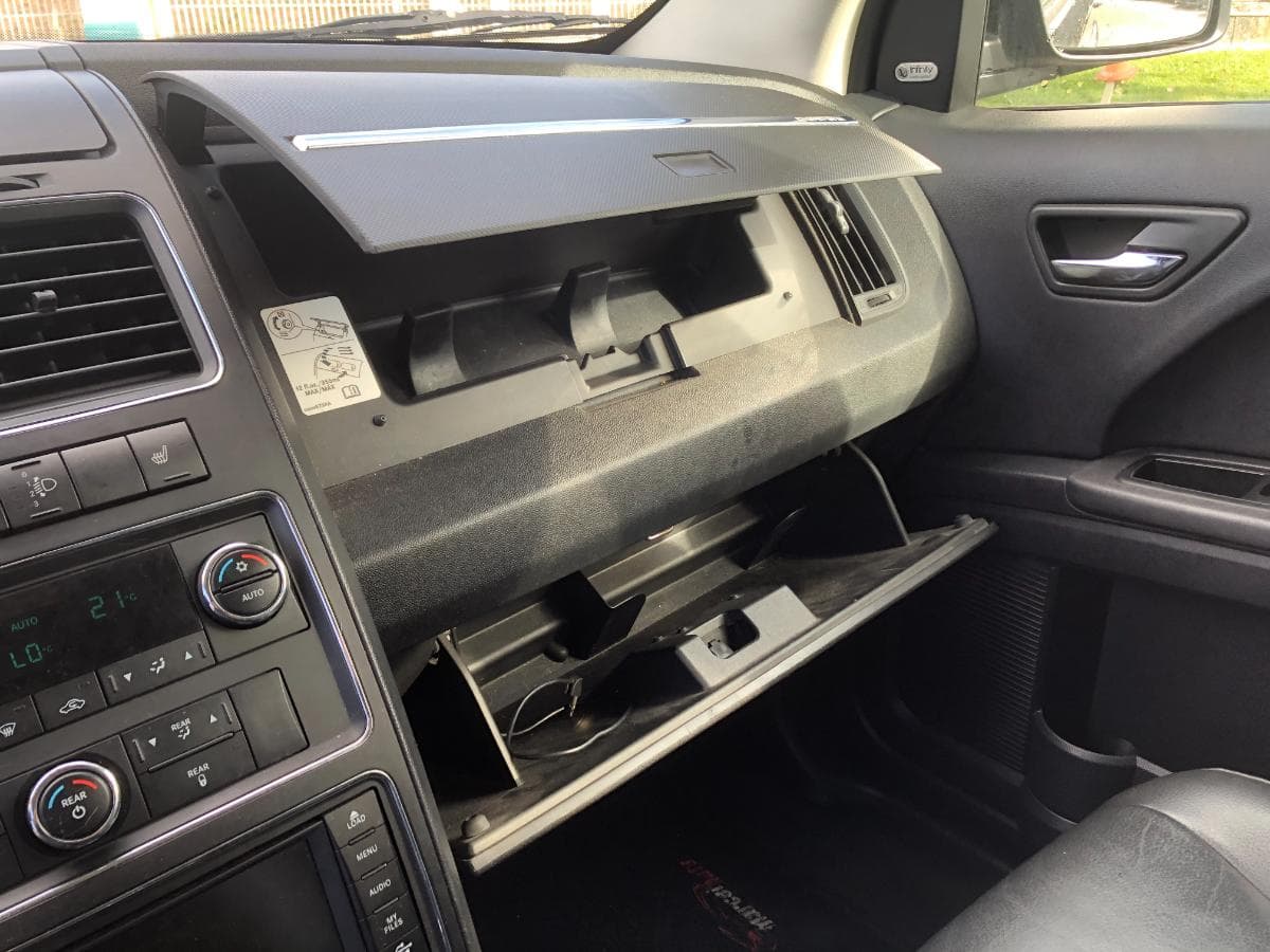 Dodge Journey MPV 2.0 CRD · Ano 2010 — imagem 41