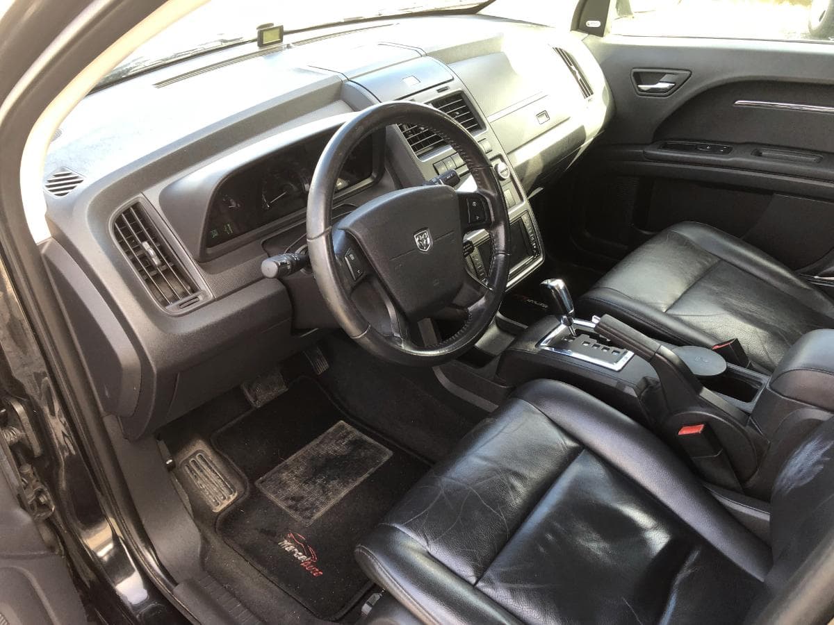 Dodge Journey MPV 2.0 CRD · Ano 2010 — imagem 44