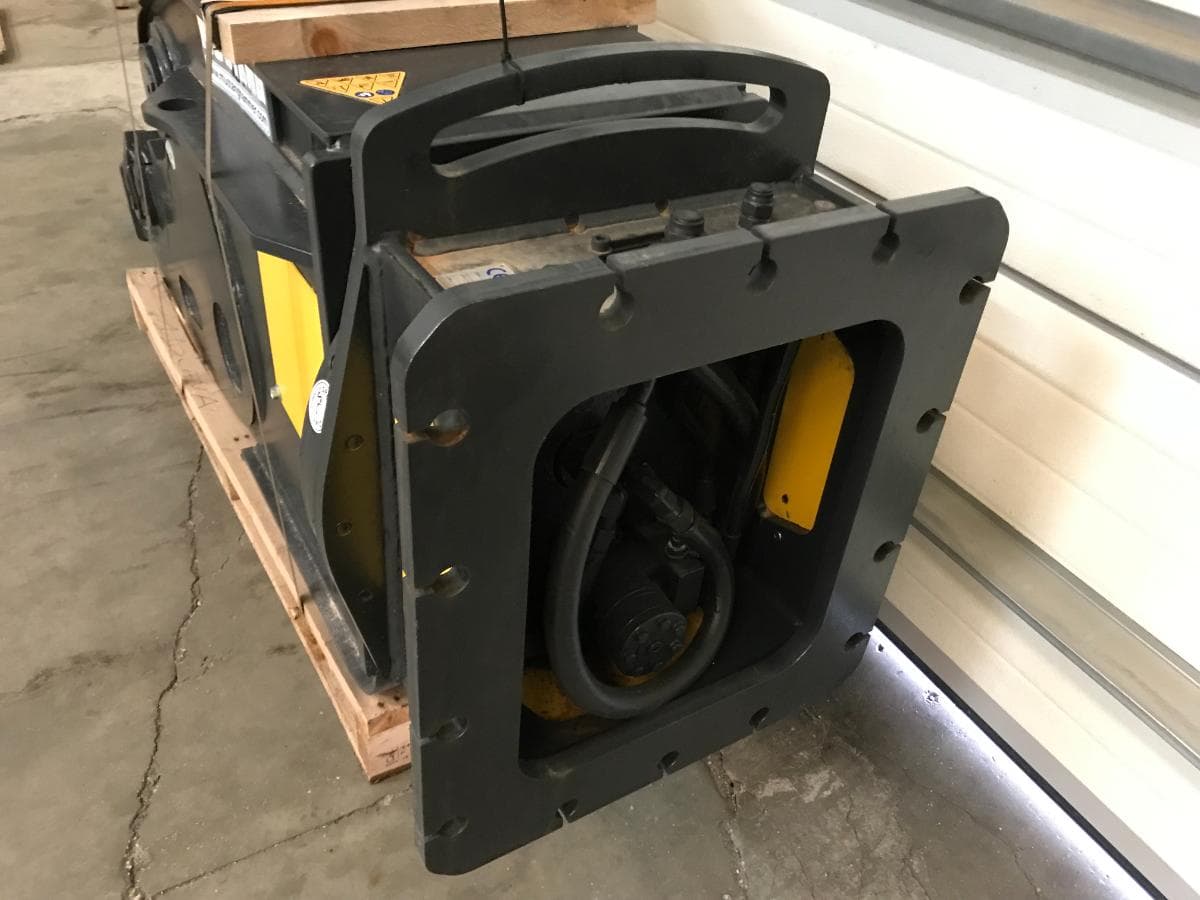 Tesoura Demolição Mustang RH16 — imagem 3