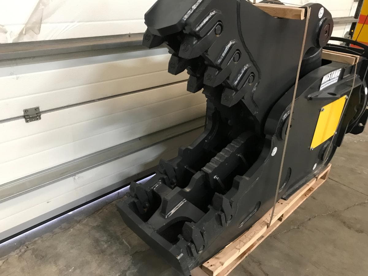 Tesoura Demolição Mustang RH16 — imagem 4