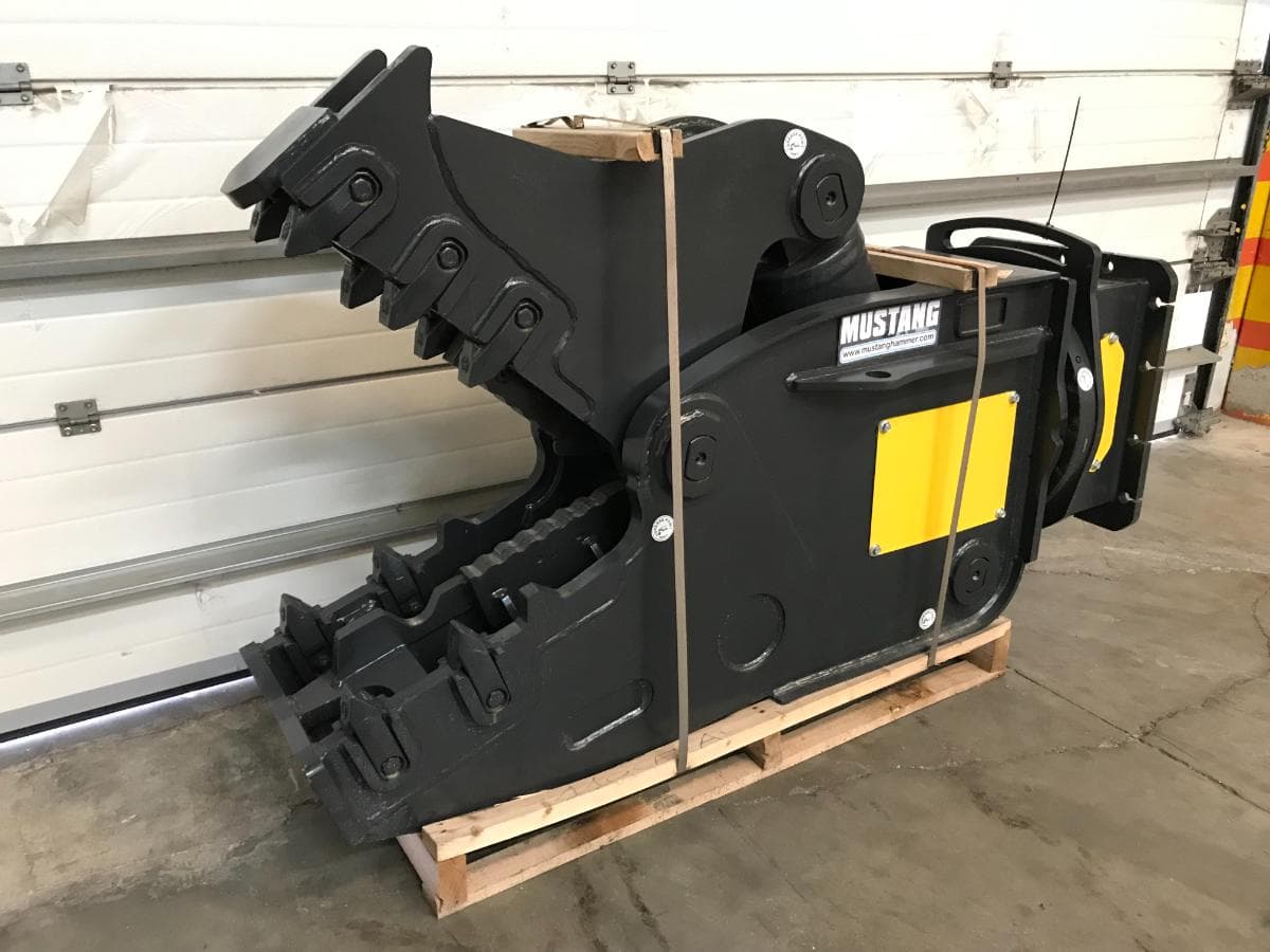 Tesoura Demolição Mustang RH16 — imagem 2