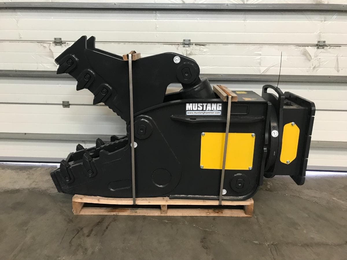 Tesoura Demolição Mustang RH16 — imagem 1