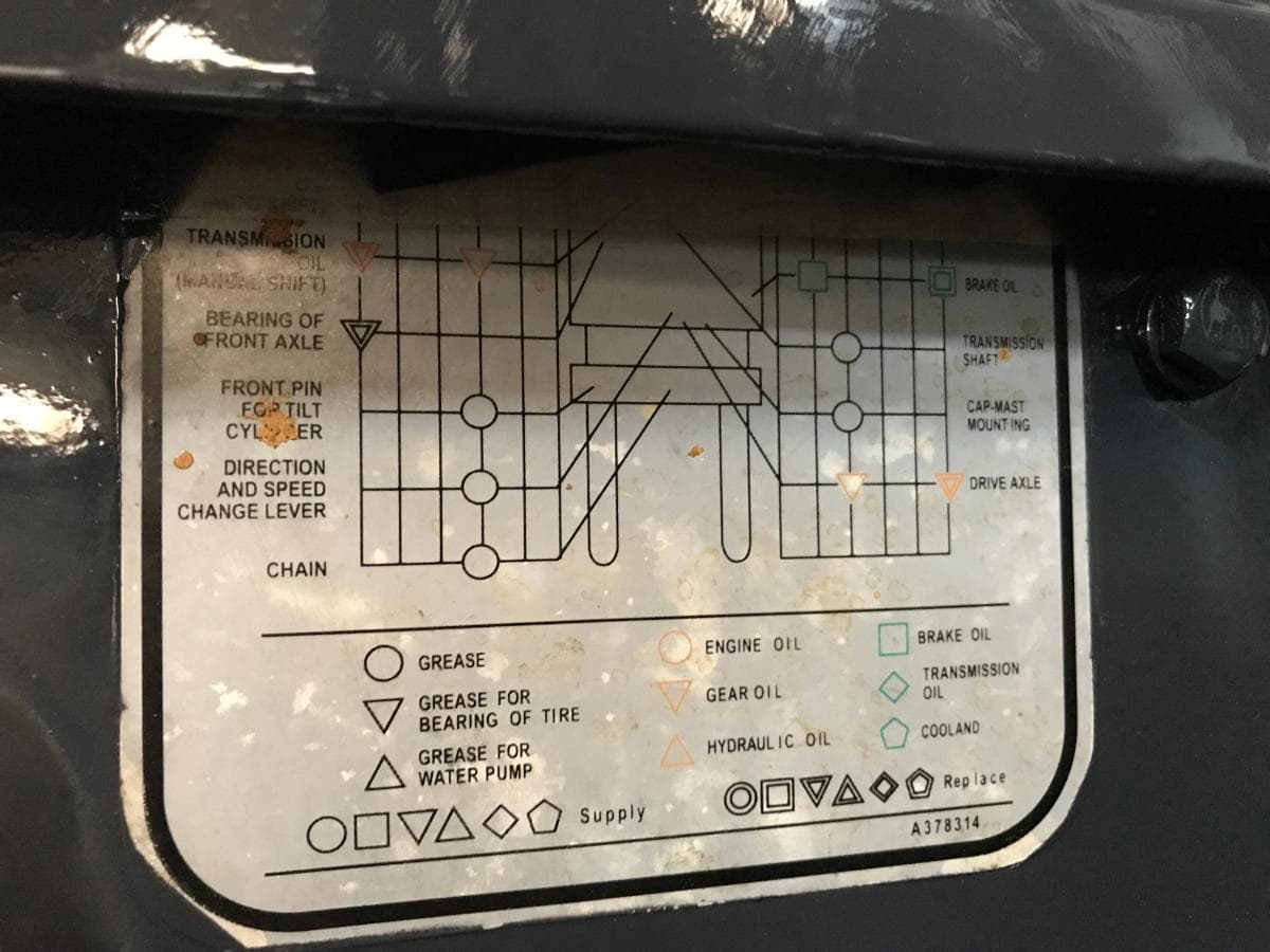 Empilhador Doosan D30 G 3000Kg — imagem 12